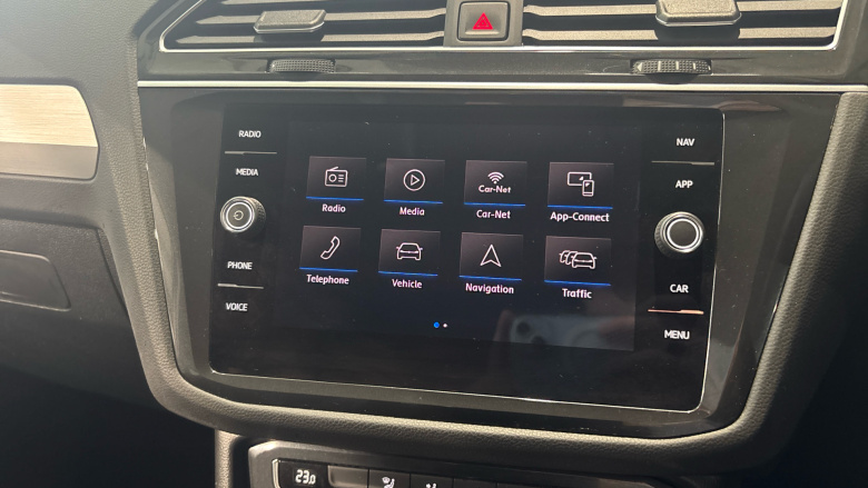 Volkswagen Tiguan 1.5 TSi EVO 150 Match 5dr DSG Petrol Estate